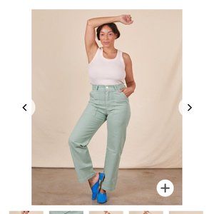 Big Bud Press Sage Work Pants Size S